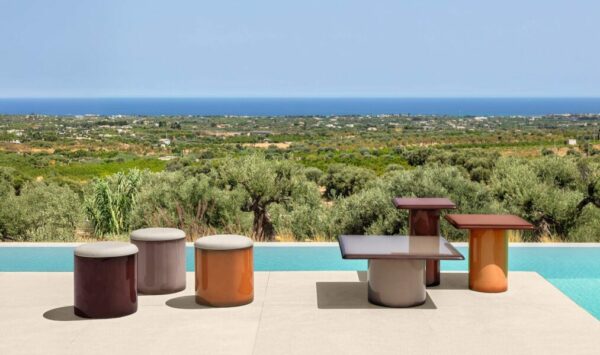 Итальянский столик Snap Coffee table 70×70 от Talenti