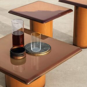 Итальянский столик Snap Coffee table 50×50 2
