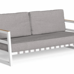 Итальянский диван Alabama//Alu Two-seater sofa от Talenti