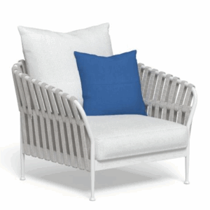 Итальянское кресло Frame Living armchair от Talenti