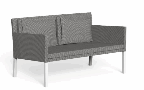 Итальянский диван Step Two-seater Sofa от Talenti