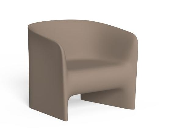 Итальянское кресло Tweet Living Armchair от Talenti