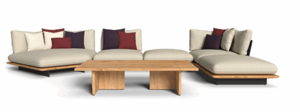 Итальянский диван Venice Modular sofa от Talenti