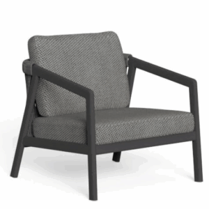 Итальянское кресло Nova Living armchair от Talenti