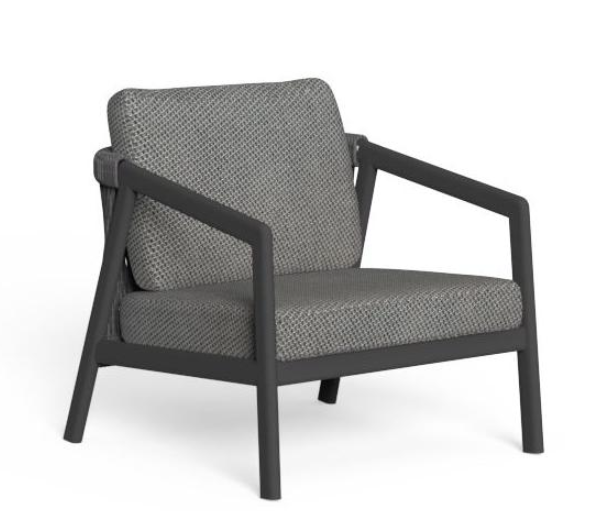 Итальянское кресло Nova Living armchair от Talenti