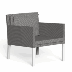 Итальянское кресло Step Living Armchair от Talenti