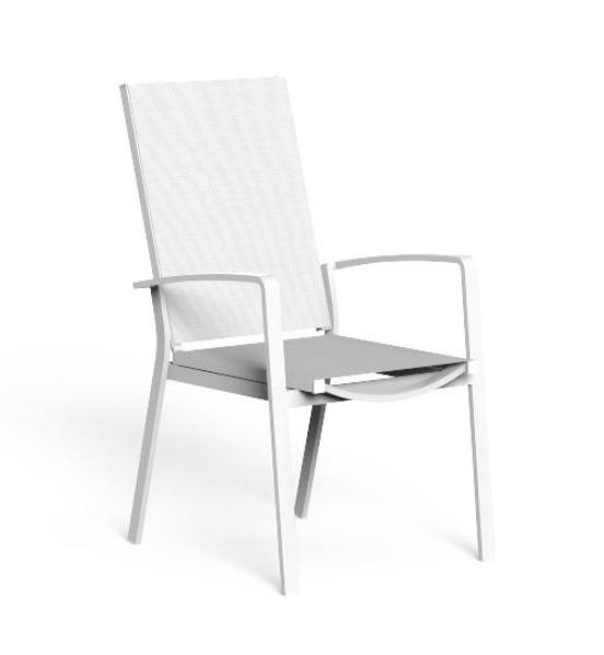 Итальянское кресло Lady Reclinable Armchair от Talenti