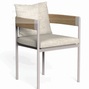Итальянский стул Flow Dining Armchair от Talenti