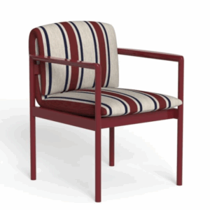 Итальянский стул Nalu dining armchair от Talenti