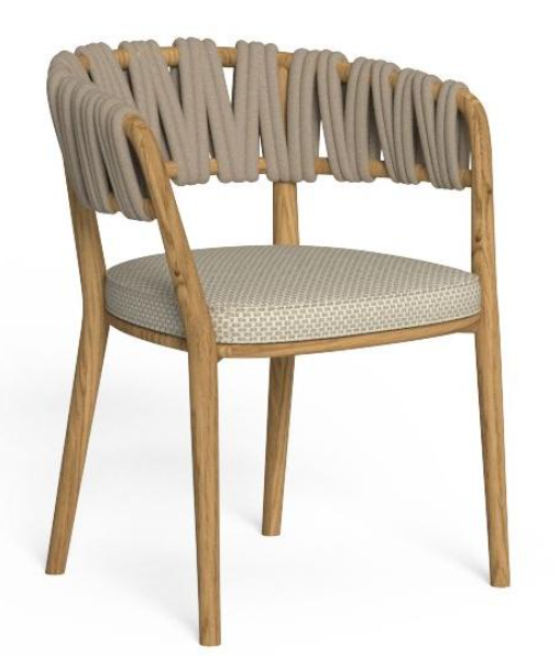 Итальянский стул Venice Dining chair от Talenti