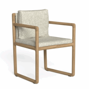 Итальянский стул Jun Dining Chair от Talenti