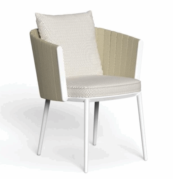 Итальянский стул Salinas Dining chair от Talenti