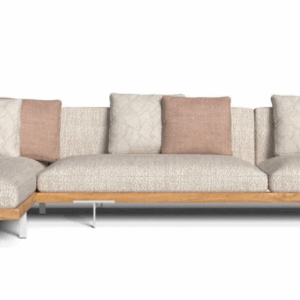 Итальянский диван Allure Modular Sofa от Talenti