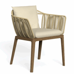 Итальянский стул Cruise//Teak Dining chair от Talenti