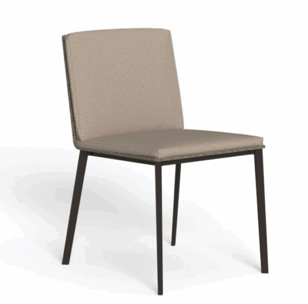 Итальянский стул Leaf Dining chair от Talenti