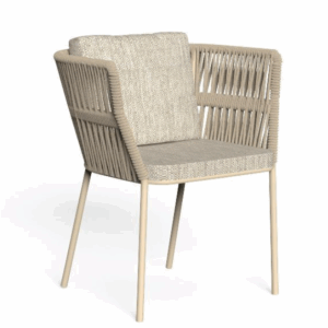 Итальянский стул Cliff Dining Armchair от Talenti