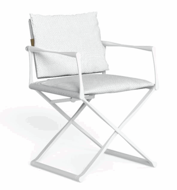 Итальянский стул Riviera Director chair