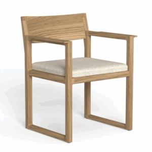 Итальянский стул Thea Dining Armchair от Talenti