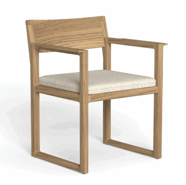 Итальянский стул Thea Dining Armchair