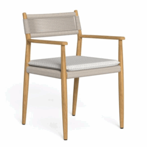 Итальянский стул Dolcevita Dining armchair от Talenti