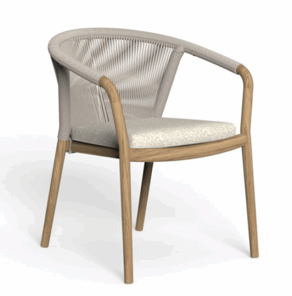 Итальянский стул Parker Dining Chair от Talenti