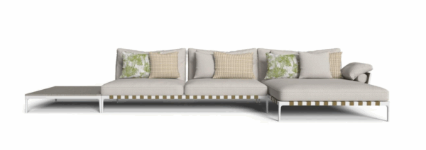 Итальянский диван Salinas Modular sofa от Talenti