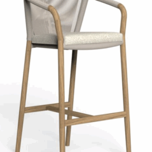 Итальянский стул Parker Bar Stool от Talenti
