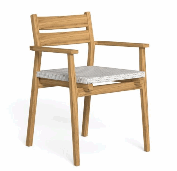 Итальянский стул Oliver Dining chair от Talenti