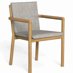 Итальянский стул Prichi Armchair for dining room от Talenti