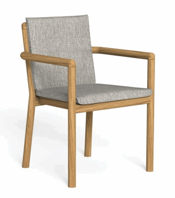 Итальянский стул Prichi Armchair for dining room от Talenti