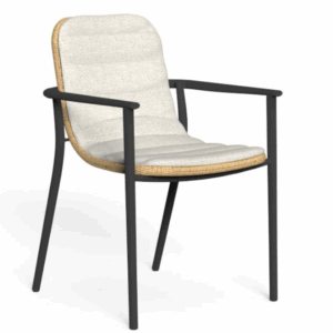 Итальянский стул Bond Dining armchair от Talenti