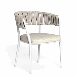 Итальянский стул Swipe Dining chair от Talenti