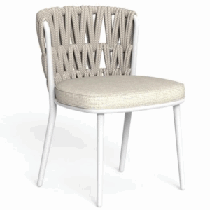 Итальянский стул Swipe Dining Chair от Talenti
