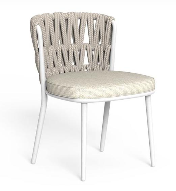 Итальянский стул Swipe Dining Chair от Talenti