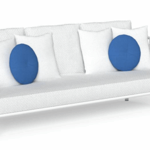 Итальянский диван Milo Three-seater Sofa от Talenti