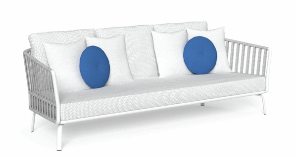 Итальянский диван Milo Three-seater Sofa от Talenti