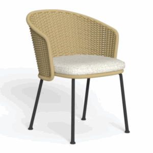 Итальянский стул Nido Dining Armchair от Talenti