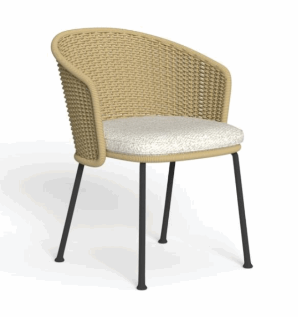 Итальянский стул Nido Dining Armchair от Talenti