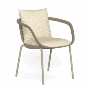 Итальянский стул Panama Dining Armchair от Talenti