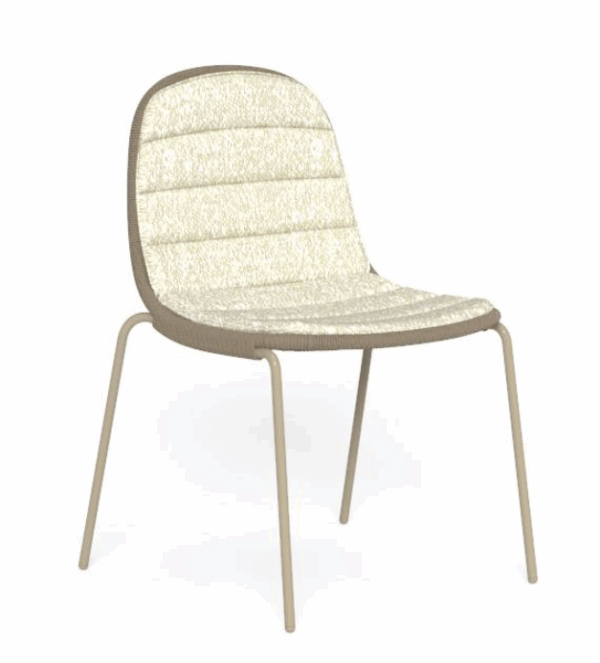 Итальянский стул Panama dining Chair от Talenti