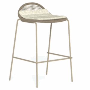 Итальянский стул Panama Bar Stool от Talenti