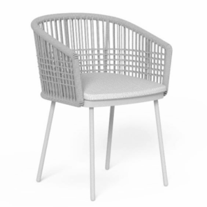 Итальянский стул Slam//Rope Dining chair от Talenti