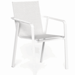 Итальянский стул Milo Dining Armchair от Talenti