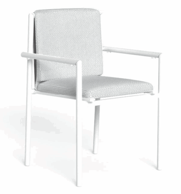 Итальянский стул Lake Dining chair от Talenti