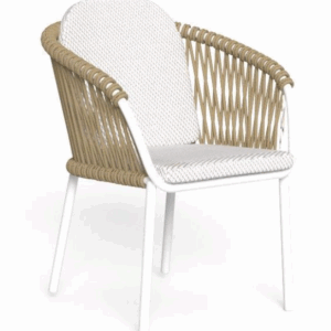 Итальянский стул Abel Dining armchair от Talenti