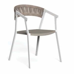 Итальянский стул Key Dining Armchair от Talenti