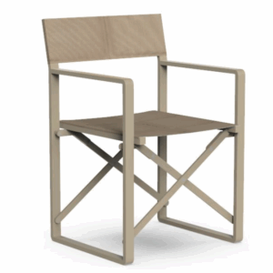 Итальянский стул Chic Director Chair от Talenti