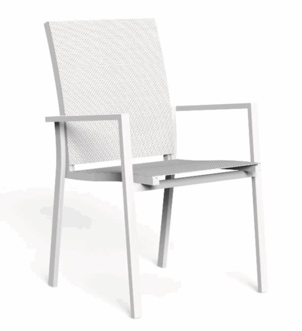 Итальянский стул Maiorca Armchair от Talenti