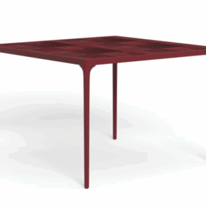Итальянский стол Nalu dining table 106×106 от Talenti