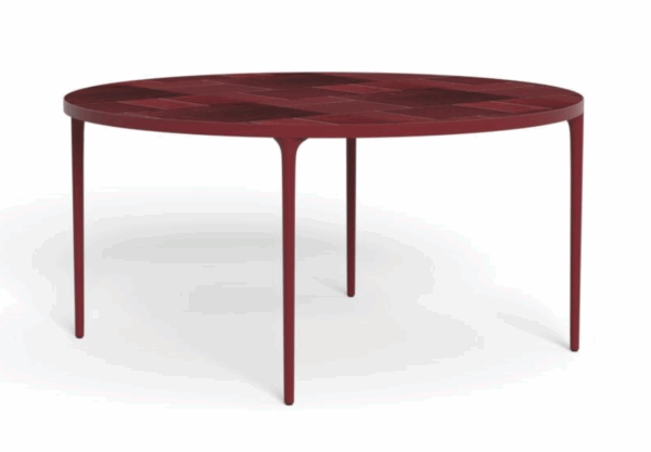 Итальянский стол Nalu dining table D150 от Talenti
